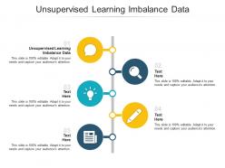 Unsupervised learning imbalance data ppt powerpoint presentation pictures cpb
