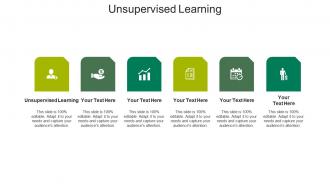 Unsupervised learning ppt powerpoint presentation outline styles cpb
