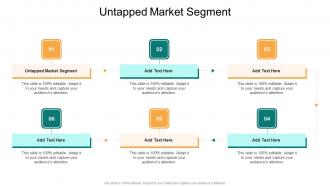Untapped Market Segment In Powerpoint And Google Slides Cpb