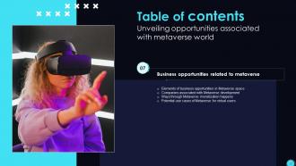 Unveiling Opportunities Associated With Metaverse World AI CD V Images Pre-designed