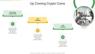 Up Coming Crypto Coins In Powerpoint And Google Slides Cpb