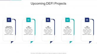 Upcoming Defi Projects In Powerpoint And Google Slides Cpb