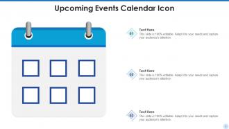Upcoming Events Powerpoint Ppt Template Bundles