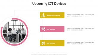 Upcoming Iot Devices In Powerpoint And Google Slides Cpb