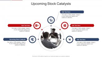 Upcoming Stock Catalysts In Powerpoint And Google Slides Cpb