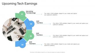 Upcoming Tech Earnings In Powerpoint And Google Slides Cpb