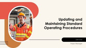 Updating And Maintaining Standard Operating Procedures PPT Example AT Updating And Maintaining Standard Operating Procedures PPT Example AT