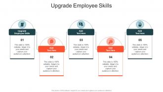 Upgrade Employee Skills In Powerpoint And Google Slides Cpb