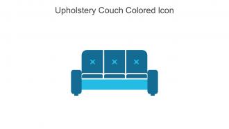 Upholstery Couch Colored Icon In Powerpoint Pptx Png And Editable Eps Format