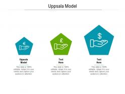 Uppsala model ppt powerpoint presentation layouts designs cpb