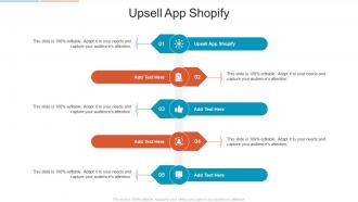 Upsell App Shopify In Powerpoint And Google Slides Cpb