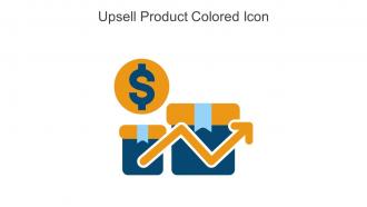 Upsell Product Colored Icon In Powerpoint Pptx Png And Editable Eps Format