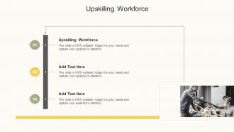 Upskilling Workforce In Powerpoint And Google Slides Cpb