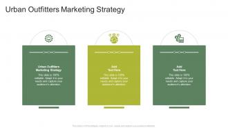 Urban Outfitters Marketing Strategy In Powerpoint And Google Slides Cpb