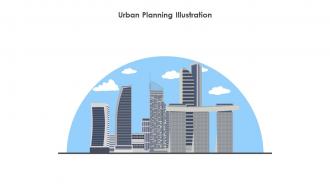 Urban Planning Illustration