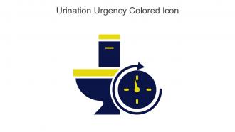 Urination Urgency Colored Icon In Powerpoint Pptx Png And Editable Eps Format
