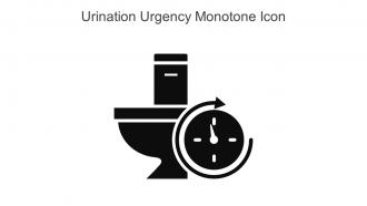 Urination Urgency Monotone Icon In Powerpoint Pptx Png And Editable Eps Format