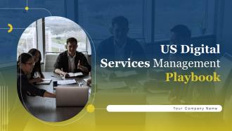 US Digital Services Management Playbook Powerpoint Presentation Slides