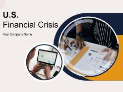 US Financial Crisis Powerpoint Presentation Slides