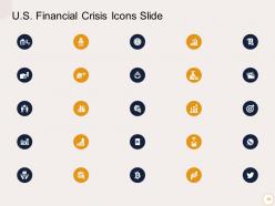 US Financial Crisis Powerpoint Presentation Slides