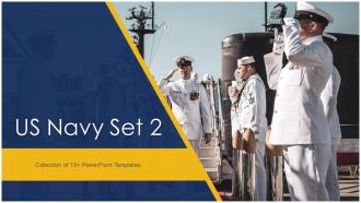 US Navy Set 2 Powerpoint Ppt Template Bundles