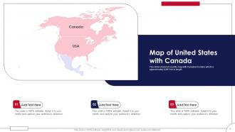 USA Maps Powerpoint Ppt Template Bundles Customizable Multipurpose