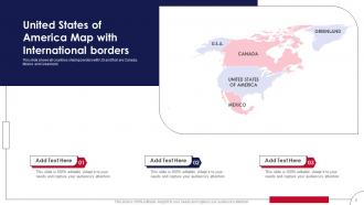 USA Maps Powerpoint Ppt Template Bundles Researched Multipurpose