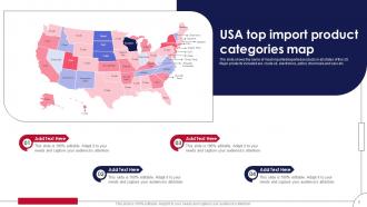 USA Maps Powerpoint Ppt Template Bundles Professional Multipurpose