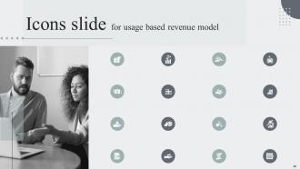 Usage Based Revenue Model Powerpoint Presentation Slides V Template Visual