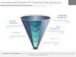 26453242 style layered funnel 5 piece powerpoint presentation diagram infographic slide