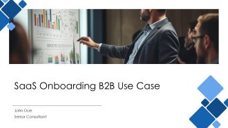 Use Case Saas Onboarding B2B PPT Sample AT