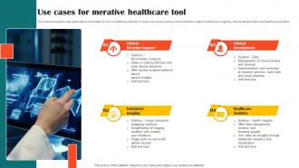 Use Cases For Merative Healthcare Tool Impact Of Ai Tools In Industrial AI SS V