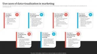 Use Cases Of Data Visualization In Marketing