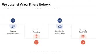Use Cases Of Virtual Private Network Ppt Example Use Cases Of Virtual Private Network Ppt Example