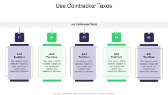 Use Cointracker Taxes In Powerpoint And Google Slides Cpb