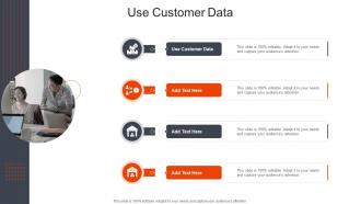 Use Customer Data In Powerpoint And Google Slides Cpb