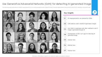 Use Generative Adversarial Networks Gan For Detecting AI Deploying AI Writing Tools For Effective AI SS V