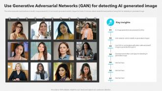 Use Generative Adversarial Networks Gan For Detecting AI Generated Image AI Copywriting Tools AI SS V