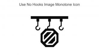 Use No Hooks Image Monotone Icon In Powerpoint Pptx Png And Editable Eps Format