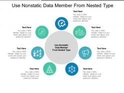 Use nonstatic data member from nested type ppt powerpoint presentation show deck cpb