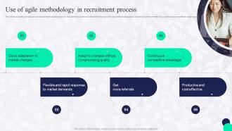 Use Of Agile Methodology In Recruitment Process Boosting Employee Productivity Through HR