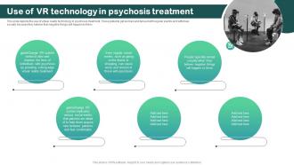 Use Of Vr Technology In Psychosis Treatment Digital Therapeutics Regulatory