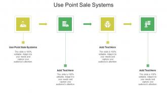 Use Point Sale Systems In Powerpoint And Google Slides Cpb