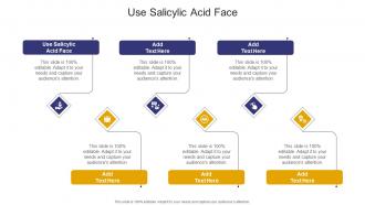 Use Salicylic Acid Face In Powerpoint And Google Slides Cpb