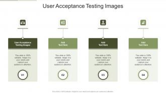 User Acceptance Testing Images In Powerpoint And Google Slides Cpb