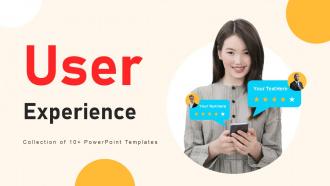 User Experience Powerpoint Ppt Template Bundles