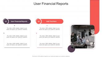 User Financial Reports In Powerpoint And Google Slides Cpb