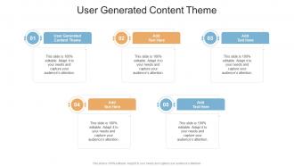 User Generated Content Theme In Powerpoint And Google Slides Cpb