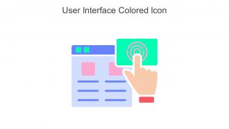 User Interface Colored Icon In Powerpoint Pptx Png And Editable Eps Format