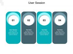 User session ppt powerpoint presentation slides clipart cpb